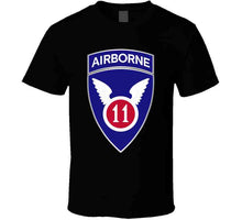 Load image into Gallery viewer, 11th Airborne Division - Dui Wo Txt X 300 Classic T Shirt
