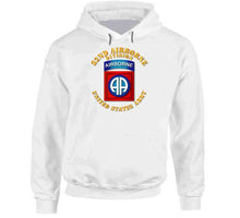 Load image into Gallery viewer, Army - 82nd Airborne Division - Ssi - Ver 2 Hoodie