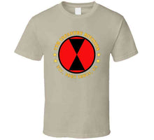 Load image into Gallery viewer, Army - 7th Infantry Division, National Training Center, (Fort Irwin California) - T Shirt, Premium and Hoodie