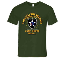 Load image into Gallery viewer, 2nd Infantry Division - Camp Howze T Shirt and Hoodie