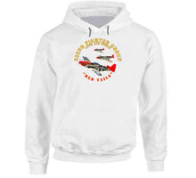 Load image into Gallery viewer, Army - Aac - 332nd Fighter Group - 12th Af - Red Tails T Shirt