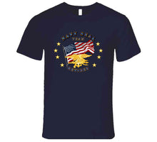 Load image into Gallery viewer, Emblem - SOF - Navy Seals - Retired - T-Shirts - Premium