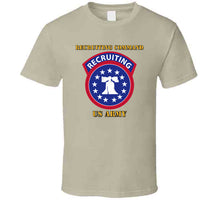 Load image into Gallery viewer, United States Army - Recruiting Command with txt - T-Shirts - Classic