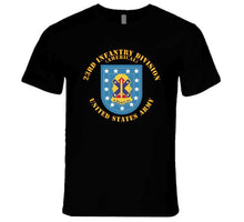 Load image into Gallery viewer, Army - 23rd Infantry Division W Dui - Americal T Shirt