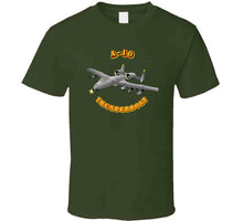 Load image into Gallery viewer, Aircraft - A-10 Thunderbolt T Shirt - Classic