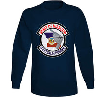 Load image into Gallery viewer, Usaf - B2 - Spirit Of Missouri - Stealth Bomber Wo Txt Long Sleeve