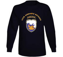 Load image into Gallery viewer, Army - 18th Airborne Division X 300 Classic T Shirt, Crewneck Sweatshirt, Hoodie, Long Sleeve, Mug