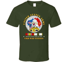 Load image into Gallery viewer, Army - United States Army - Cold War Veteran with Cold War Service Ribbon T Shirt, Premium and Hoodie