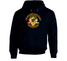 Load image into Gallery viewer, 2nd Squadron - 1st Cavalry w SVC Ribbon - Hoodie