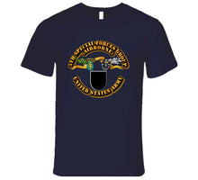 Load image into Gallery viewer, SOF - 5th SFG - Ribbon - T-Shirts - Premium