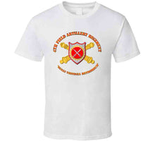 Load image into Gallery viewer, 4th Field Artillery Regiment T Shirt - Classic