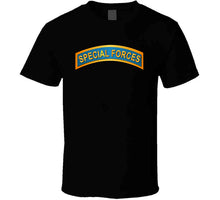 Load image into Gallery viewer, Army - Special Forces Tab T Shirt, Premium and Hoodie