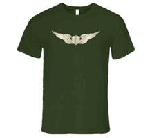 Load image into Gallery viewer, Army - Aviator - Pilot Badge Wo Txt T Shirt