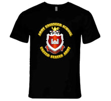 Load image into Gallery viewer, Army - Engineer School T Shirt, Premium, Hoodie