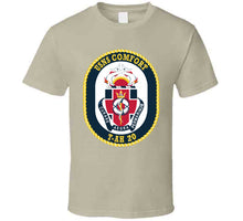 Load image into Gallery viewer, Navy - USNS Comfort (T-AH-20) Crest Classic T Shirt