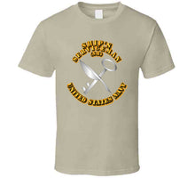 Load image into Gallery viewer, Navy - Rate - Ship's Serviceman T Shirt