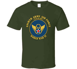 Aac - 8th Air Force - Wwii - Usaaf X 300 V1 Classic T Shirt