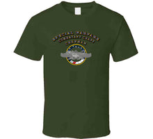 Load image into Gallery viewer, Navy - Special Warefare CC Badge - T-Shirts - Classic