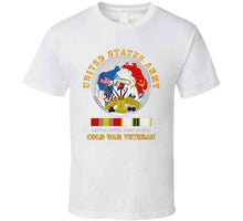Load image into Gallery viewer, Army - United States Army - Cold War Veteran with Cold War Service Ribbon T Shirt, Premium and Hoodie