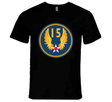 Load image into Gallery viewer, AAC - SSI - 15th Air Force T Shirt