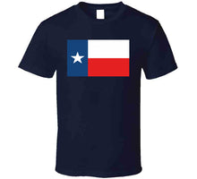 Load image into Gallery viewer, Flag of Texas - T-Shirts - Classic