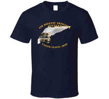 Load image into Gallery viewer, Army - Air Defense Artillery Avenger, Firing Missile - T Shirt, Premium and Hoodie