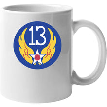 Load image into Gallery viewer, Aac - Ssi - 13th Air Force Wo Txt X 300 T Shirt