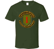 Load image into Gallery viewer, Army - 1st Infantry Division - Big Red 1 T Shirt