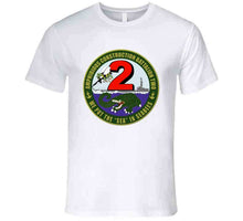 Load image into Gallery viewer, Amphibious Construction Battalion Two - Without Text T Shirt, Premium and Hoodie