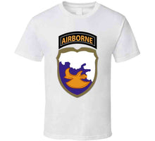 Load image into Gallery viewer, Army - 18th Airborne Division - Phantom - World War II - T-Shirts - Classic