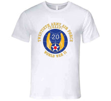 Load image into Gallery viewer, Ssi - Aac - 20th Air Force - Wwii - Usaaf X 300 T Shirt