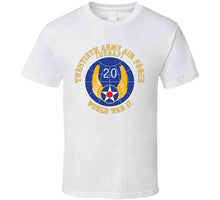 Load image into Gallery viewer, Ssi - Aac - 20th Air Force - Wwii - Usaaf X 300 T Shirt