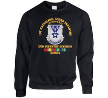Load image into Gallery viewer, Army - 1st Bn 503rd Infantry - Korea Svc X 300 T Shirt