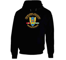 Load image into Gallery viewer, Army - 3rd Squadron, 4th Cavalry, with Vietnam Service Ribbons - Hoodie