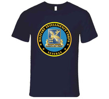 Load image into Gallery viewer, Army - Military Intellligence Corps Veteran T Shirt