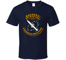 Load image into Gallery viewer, Navy - Rate - Missile Technician - T-SHIRTS - CLASSIC