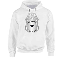 Load image into Gallery viewer, Badge - Security Officer - Hoodie