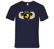 Load image into Gallery viewer, 17th Airborne Division (Wings) - T Shirt, Hoodie, and Premium