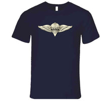 Load image into Gallery viewer, Army - Parachute Rigger Metal without Text - T Shirt, Premium and Hoodie