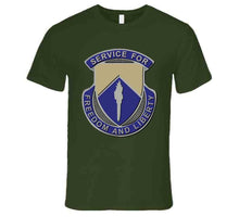 Load image into Gallery viewer, Distinctive Unit Insignia - 277th Aviation Support Battalion - T-Shirts - Premium
