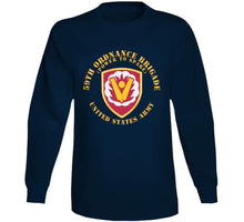 Load image into Gallery viewer, Army - 59th Ordnance Brigade - Ssi - Power To Spare X 300 Classic T Shirt, Crewneck Sweatshirt, Hoodie, Long Sleeve, Mug