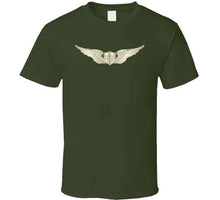 Load image into Gallery viewer, Army - Aviator - Pilot Badge Wo Txt T Shirt