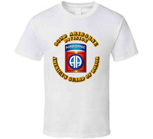 Load image into Gallery viewer, 82nd Airborne Division - SSI - Guard - T-Shirts - Classic