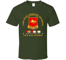 Load image into Gallery viewer, Army - 33rd Far W Cold War Svc T Shirt