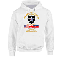 Load image into Gallery viewer, Army - Operation Paul Bunyan - 2nd Infantry Division - Korea - Hoodie