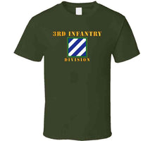 Load image into Gallery viewer, Army - 3rd Infantry Division - T Shirt