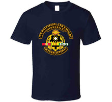 Load image into Gallery viewer, 1st Battalion, 5th Cavalry, with Vietnam Service Ribbon - T Shirt, Hoodie, and Premium