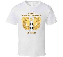 Load image into Gallery viewer, Army - Emblem - Warrant Officer - Cw2 T Shirt, Hoodie and Premium