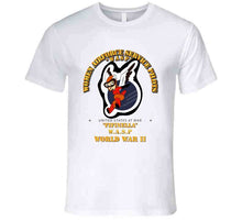 Load image into Gallery viewer, Women Airforce Service Pilots, "Fifinella", World War II - T Shirt, Premium and Hoodie