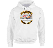 Load image into Gallery viewer, AAC - Nose Art - Avenging Angel - Hoodie